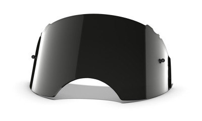 Écran de rechange marque Oakley Airbrake Plutonite Dark Grey