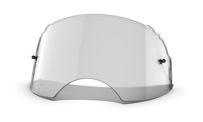 Écran de rechange marque Oakley Airbrake Plutonite transparent