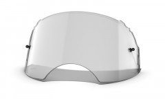 Écran de rechange marque Oakley Airbrake Plutonite transparent
