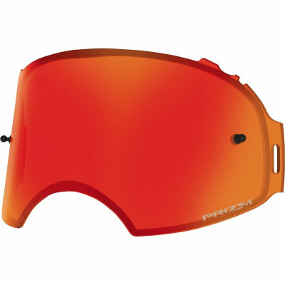 Écran de rechange marque Oakley Airbrake Prizm MX Torch Iridium