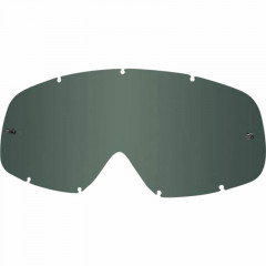 Écran de rechange marque Oakley O Frame Lexan Dark Grey