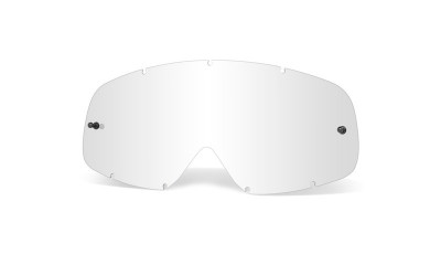 Écran de rechange marque Oakley O Frame Lexan transparent
