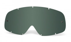 Écran de rechange marque Oakley XS O Frame Lexan Dark Grey