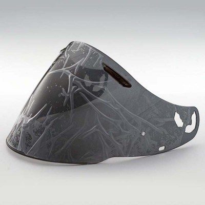Écran marque Arai CT-M Pin fumé foncé casque jet
