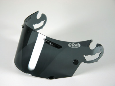 Écran marque Arai SAL 2D fumé foncé casque intégral