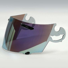 Écran marque Arai sup ads bv irridium or casque intégral