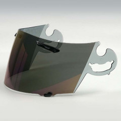 Écran marque Arai sup ads bv irridium violet casque intégral
