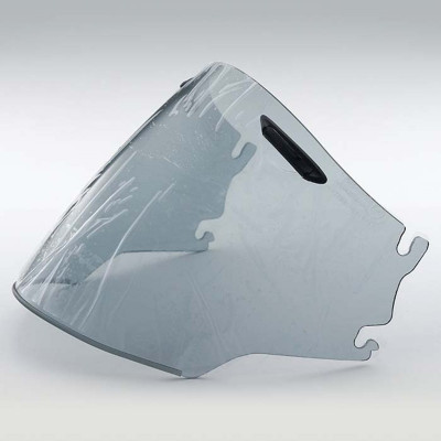Écran marque Arai Super Adsis MZ fumé clair pour casque Jet