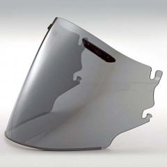 Écran marque Arai SZ Iridium Argent casque jet