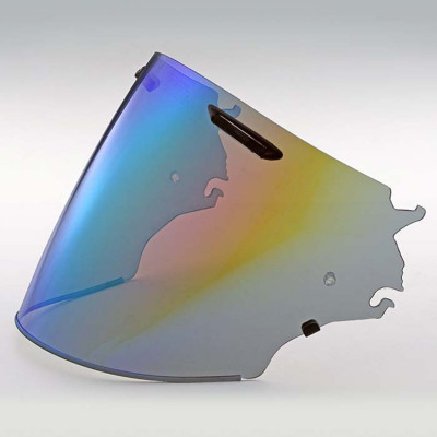 Écran marque Arai SZ-R VAS-Z Iridium vert semi fumé