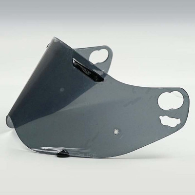 Écran marque Arai TX-4 Pinlock fumé foncé avec ventilation écran casque