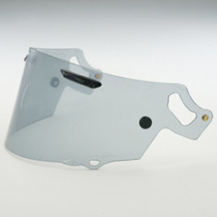 Écran marque Arai VAS-V 2D fumé clair pour casque intégral
