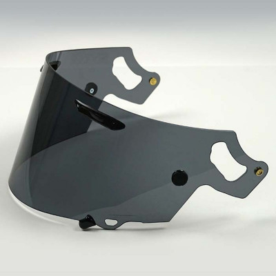 Écran marque Arai VAS-V 2D fumé foncé pour casque