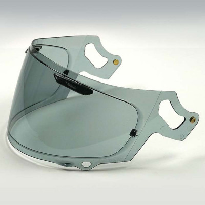 Écran marque Arai VAS-V Max Vision fumé clair avec ventilation écran
