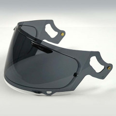 Écran marque Arai VAS-V Max Vision fumé foncé avec ventilation écran