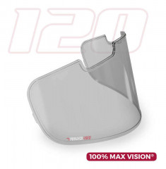 Écran PINLOCK 100% Max Vision fumé léger pour écrans marque Arai type SAI