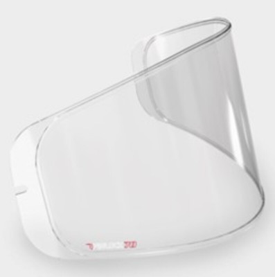 Écran PINLOCK 120 transparent Bell RS-1/Star