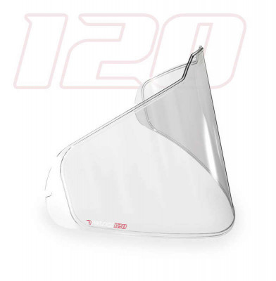 Écran PINLOCK Original clair pour écrans marque Arai type CT-F