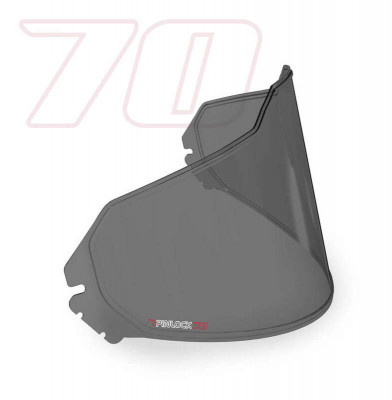 Écran PINLOCK Original fumé foncé pour écrans marque Arai type SAL