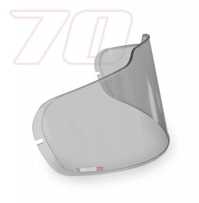Écran PINLOCK Original fumé léger pour écrans marque Arai type SAI