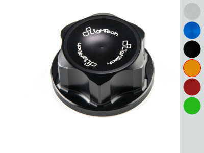 Ecrou de colonne de direction marque LIGHTECH ergal or Yamaha Fz8