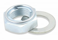 Ecrou et rondelle de frein Bolt M22