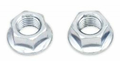 Ecrou M10 tête hexagonale Bolt par 10