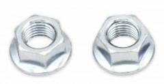 Ecrou M10 tête hexagonale Bolt par 10