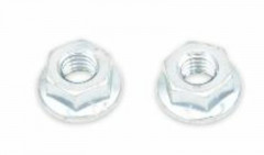 Ecrou M6 tête hexagonale Bolt par 10
