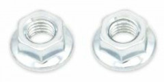 Ecrou M8 tête hexagonale Bolt par 10