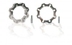 Elargisseurs de voie arrière Cross Pro 45mm