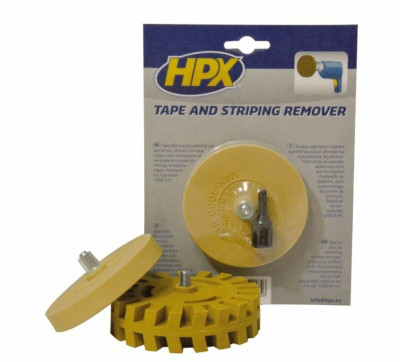 Eliminateur d'adhésifs HPX