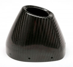 Embout carbone silencieux RS4 Yoshimura