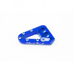 Embout de pédale de frein Hard Rock bleu S3 | Motocross, Moto KTM, GAS GAS, HUSQVARNA