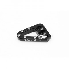Embout de pédale de frein Hard Rock noir S3 | Motocross, Moto KTM, GAS GAS, HUSQVARNA