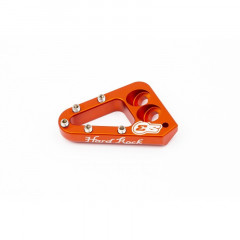 Embout de pédale de frein Hard Rock rouge S3 | Motocross, Moto BETA, GAS GAS, SHERCO HRD