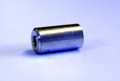 Embouts de gaine Ø6.35mm 20 pièces Venhill