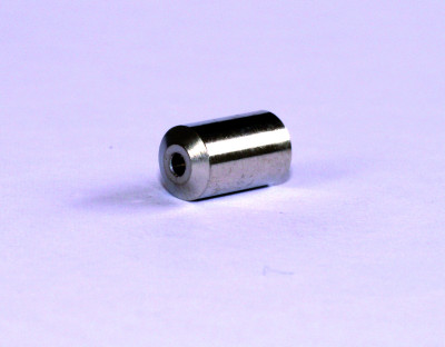 Embouts de gaine Ø6.3mm 20 pièces Venhill