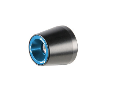 Embouts de guidon cobalt Lightech | Moto KAWASAKI
