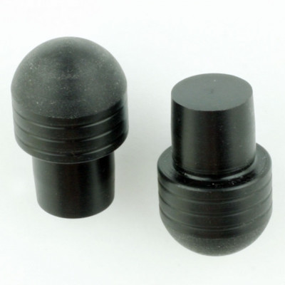 Embouts de rechange pour tubes Ø 22mm Renthal | APRILIA RSV4 RR 1000