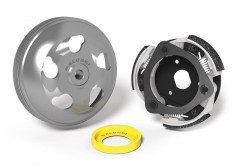 Embrayage centrifuge marque Malossi Delta Clutch réglable diam.135mm