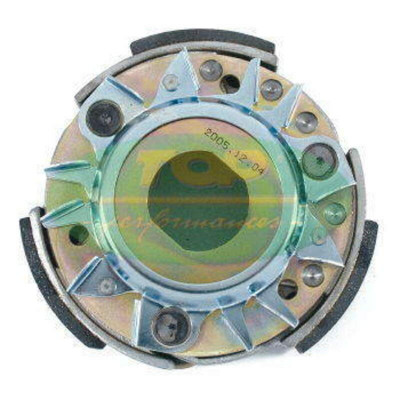 Embrayage centrifuge marque TOP PERFORMANCES type origine Piaggio Yourban