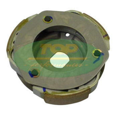 Embrayage centrifuge marque Top Performances type origine Yamaha X-Max 125