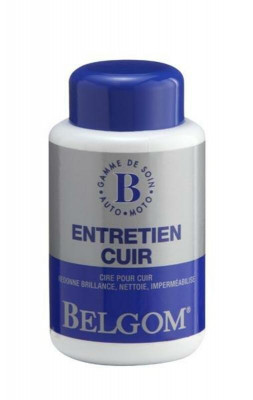 Entretien Cuir BELGOM Flacon 250ml