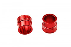 Entretoise + spi de roue avant marque SKF - Yamaha YZ250/450-F