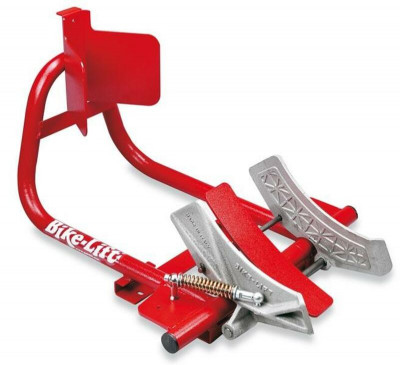 Etau de roue auto-bloquant marque Bike Lift ouverture max 205mm