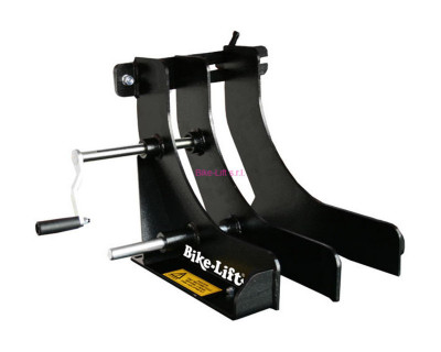 Etau de roue manuel marque Bike Lift ouverture max 215mm