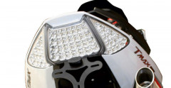 Feu arrière à LED avec clignotants intégrés Vparts | YAMAHA T-MAX XP 500