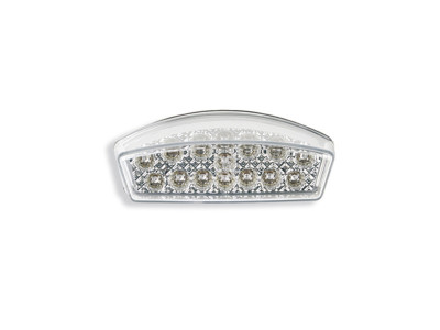 Feu arrière type origine LED Vparts | DUCATI, PEUGEOT, DERBI, MALAGUTI, PGO, SYM, BULTACO, POLARIS