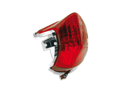 Feu arrière type origine rouge Vparts | SR 50, SR REPLICA SBK 50, SRR FACTORY 2T 50